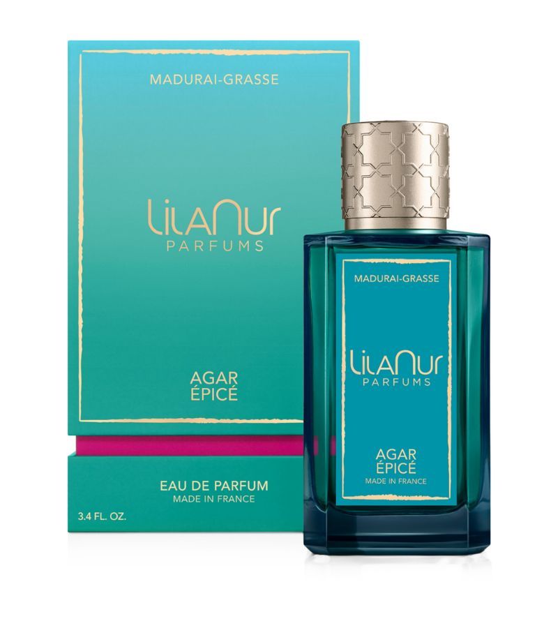 عطر ادکلن اگر اپیسه لیلا نور پرفیومز - Agar Épicé LilaNur Parfums - بررسی، قیمت و خرید