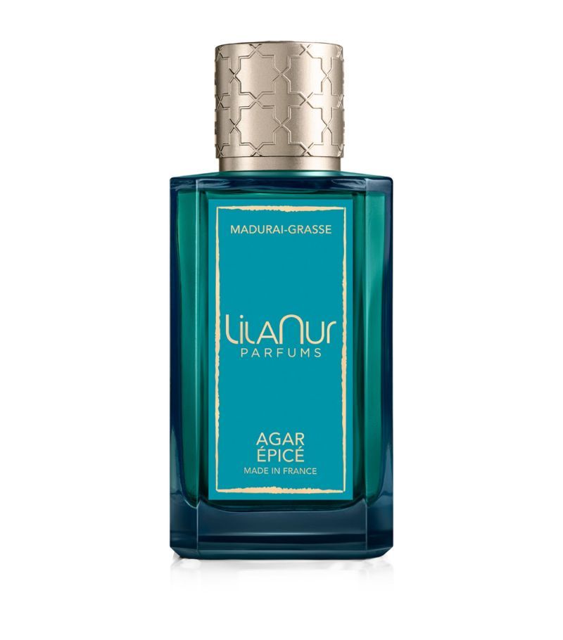 عطر ادکلن اگر اپیسه لیلا نور پرفیومز - Agar Épicé LilaNur Parfums - بررسی، قیمت و خرید