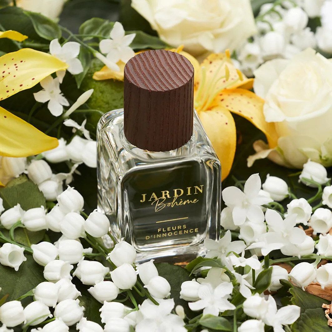 عطر ادکلن فلور د اینوسانس ژاردن بوهم - Fleurs d'Innocence Jardin Bohème - بررسی، قیمت و خرید