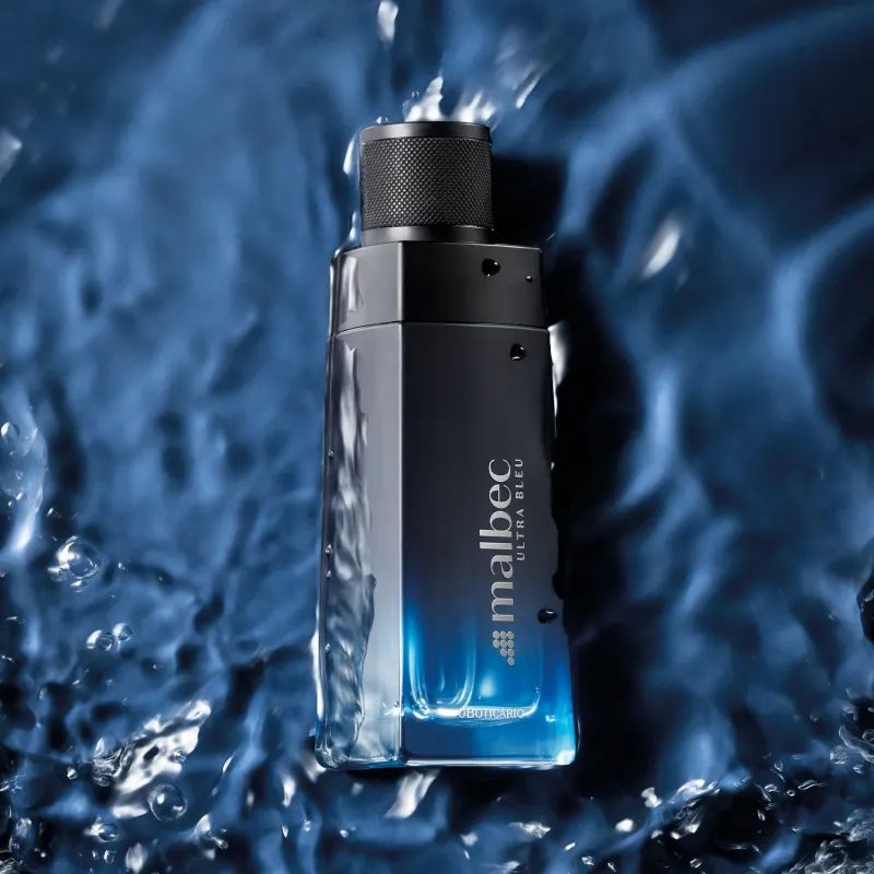 عطر ادکلن مالبک اولترا بلو اوبوتیکاریو - Malbec Ultra Bleu O Boticário - بررسی، قیمت و خرید