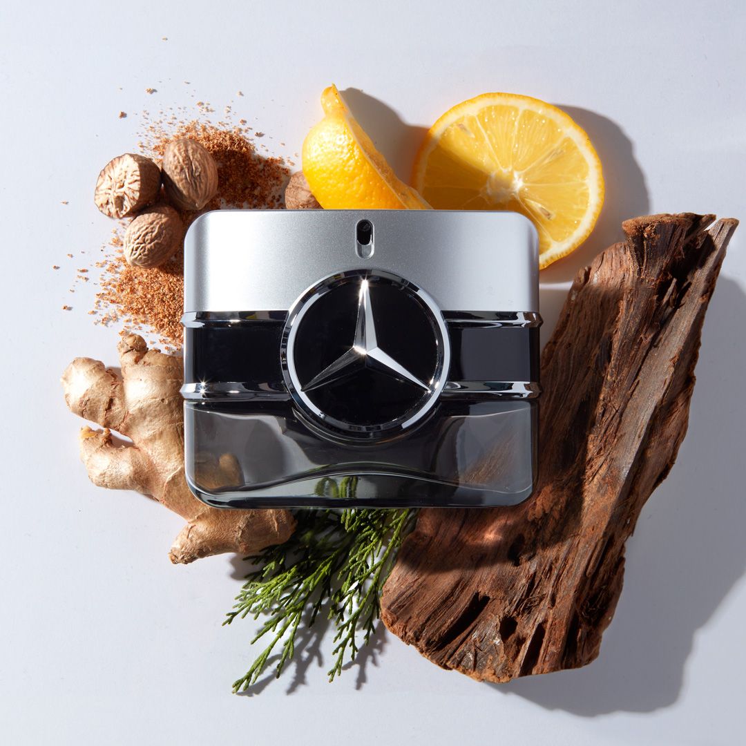 عطر ادکلن مرسدس بنز ساین یور اتیتود مرسدس بنز - Mercedes-Benz Sign Your Attitude Mercedes-Benz - بررسی، قیمت و خرید