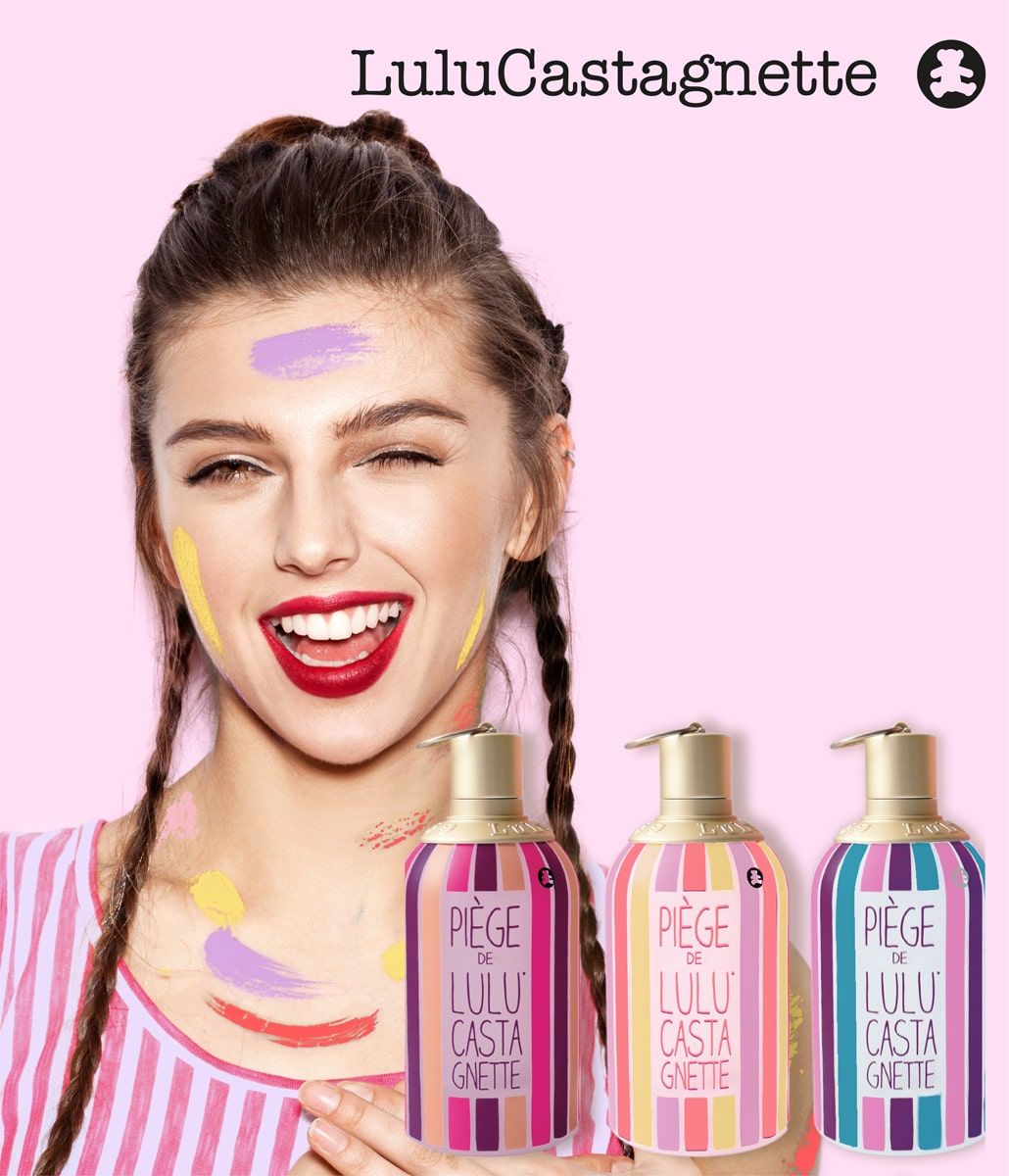 عطر ادکلن پیه‌ژ دو لولو کاستانیت پینک لولو کستنت - Piège de Lulu Castagnette Pink Lulu Castagnette - بررسی، قیمت و خرید