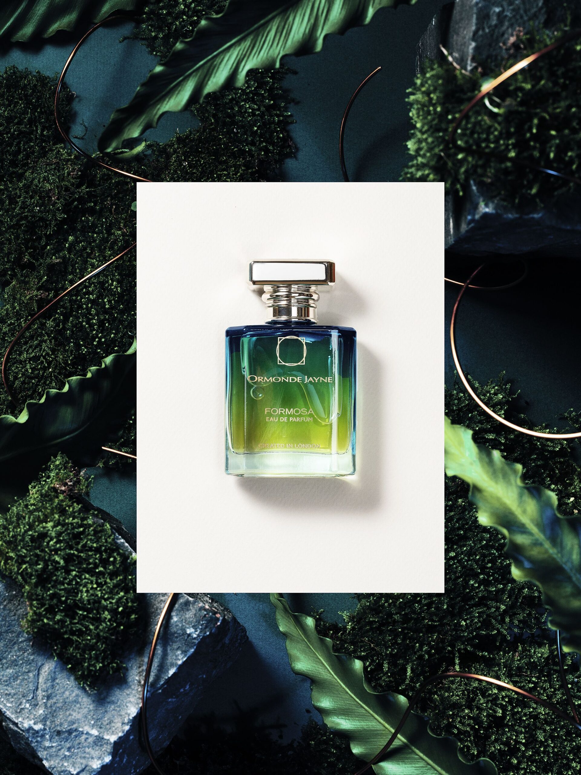 عطر ادکلن فورموزا اورموند جین - Formosa Ormonde Jayne - بررسی، قیمت و خرید