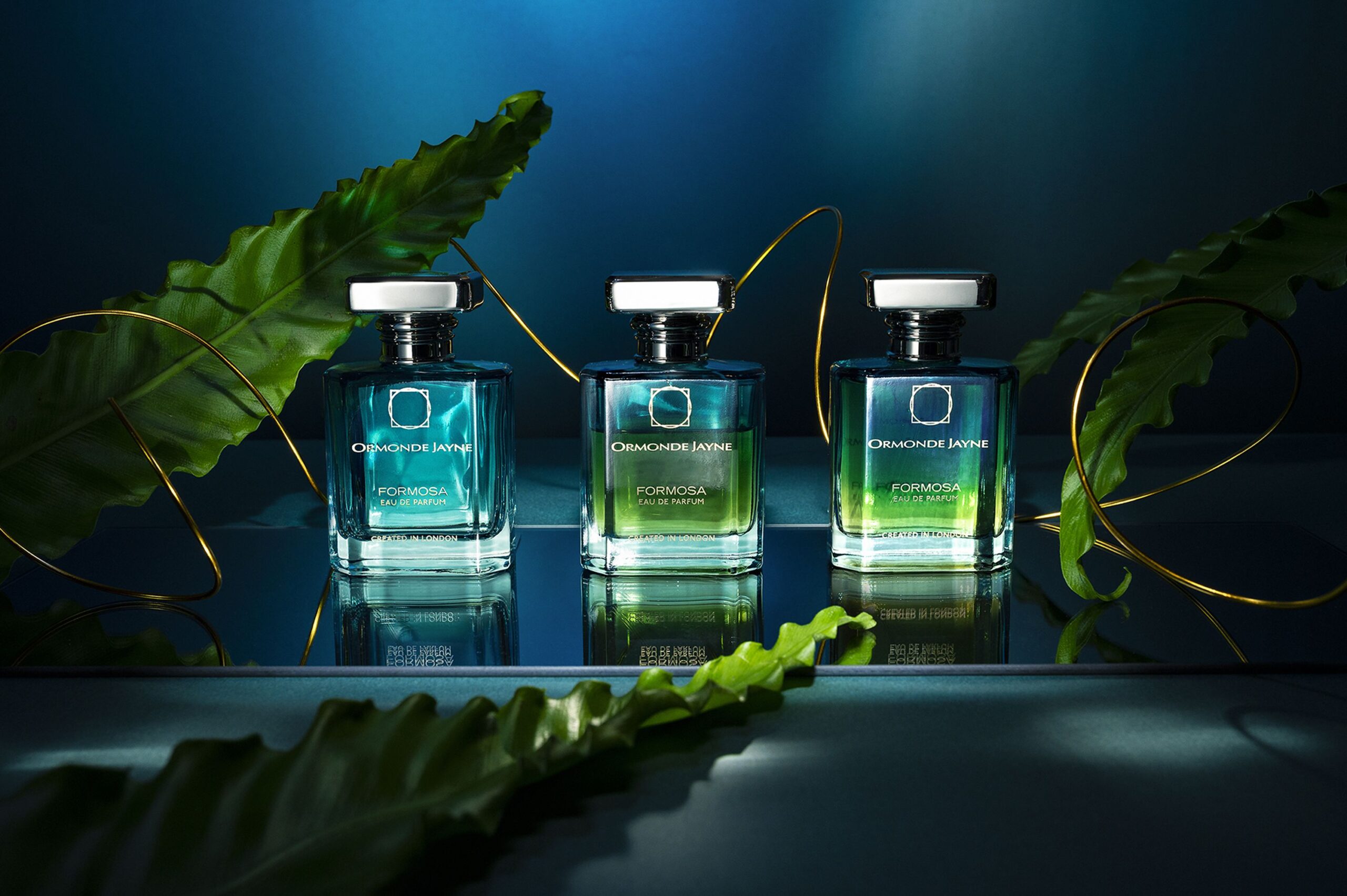 عطر ادکلن فورموزا اورموند جین - Formosa Ormonde Jayne - بررسی، قیمت و خرید