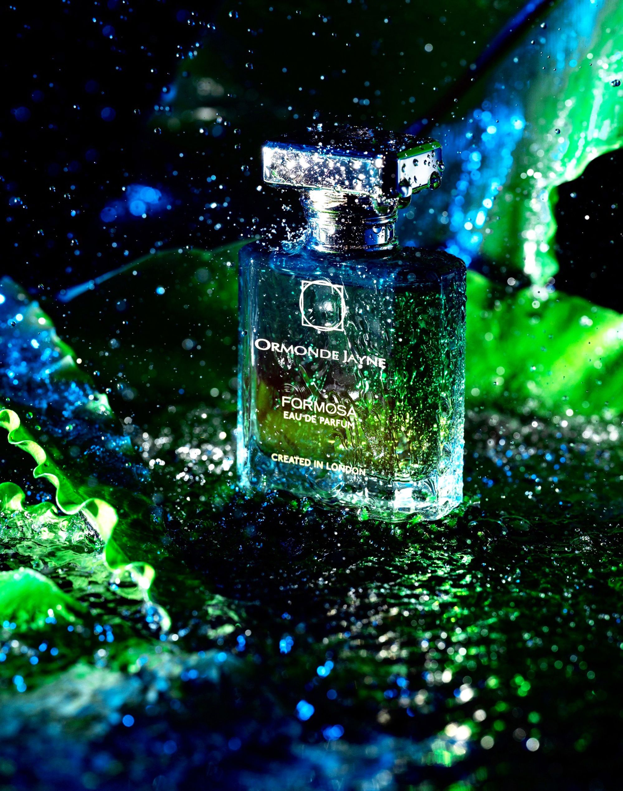 عطر ادکلن فورموزا اورموند جین - Formosa Ormonde Jayne - بررسی، قیمت و خرید