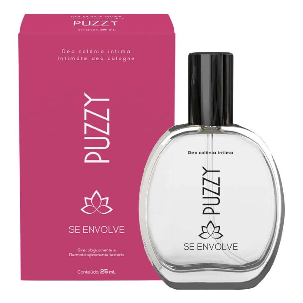 عطر ادکلن سئ انوالو پوزی بای آنیتا - Se Envolve Puzzy by Anitta - بررسی، قیمت و خرید