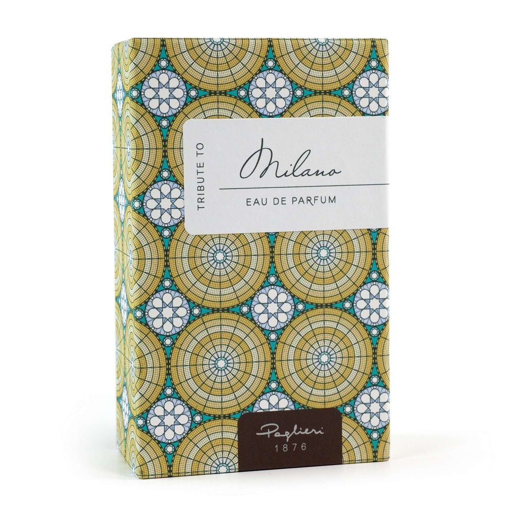 عطر ادکلن تریبیوت تو میلانو پالیری - Tribute To Milano Paglieri - بررسی، قیمت و خرید