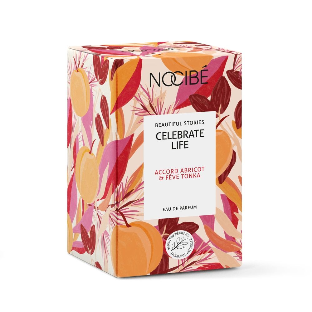 عطر ادکلن سلبریت لایف نوکسیبه - Celebrate Life Nocibé - بررسی، قیمت و خرید