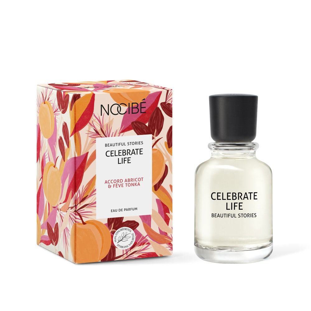 عطر ادکلن سلبریت لایف نوکسیبه - Celebrate Life Nocibé - بررسی، قیمت و خرید