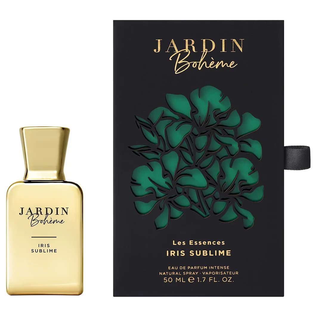 عطر ادکلن آیریس سابلایم ژاردن بوهم - Iris Sublime Jardin Bohème - بررسی، قیمت و خرید