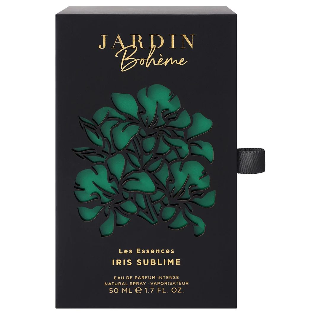 عطر ادکلن آیریس سابلایم ژاردن بوهم - Iris Sublime Jardin Bohème - بررسی، قیمت و خرید