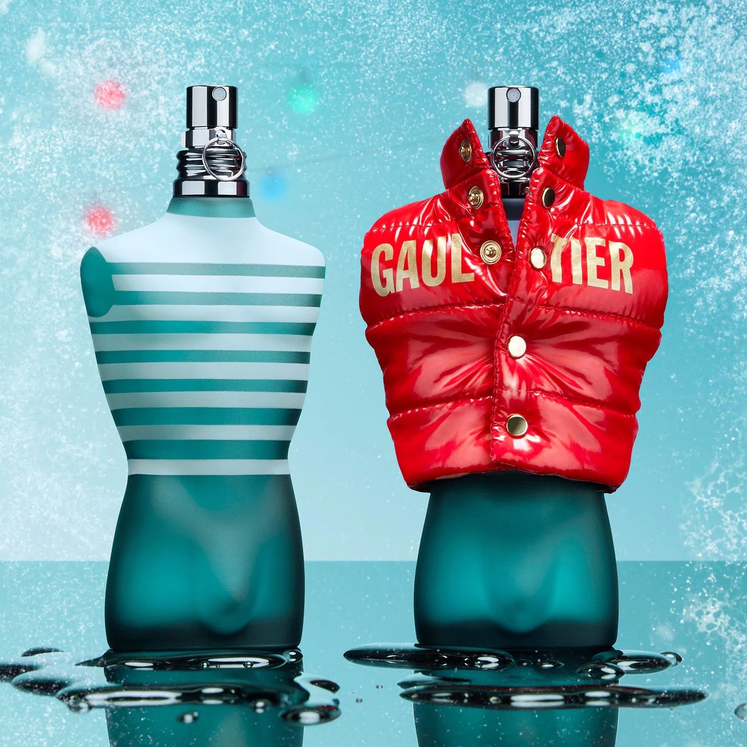 عطر ادکلن له مال کالکتر ادیشن ۲۰۲۲ ژان پل گوتیه - Le Male Collector Edition 2022 Jean Paul Gaultier - بررسی، قیمت و خرید