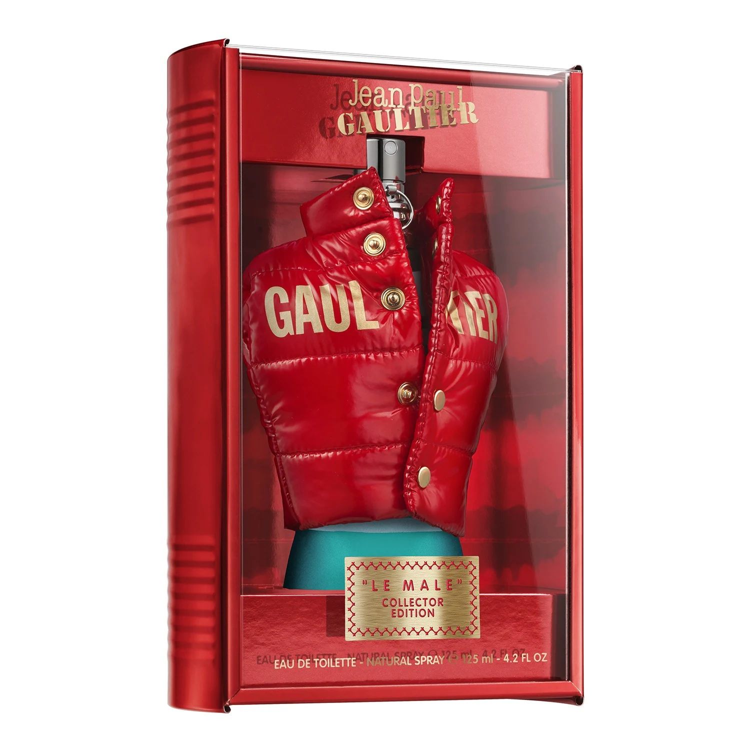 عطر ادکلن له مال کالکتر ادیشن ۲۰۲۲ ژان پل گوتیه - Le Male Collector Edition 2022 Jean Paul Gaultier - بررسی، قیمت و خرید