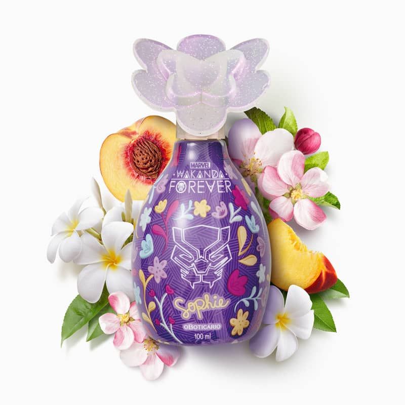 عطر ادکلن سوفی واکاندا فورور او بوتیکاریو - Sophie Wakanda Forever O Boticário - بررسی، قیمت و خرید