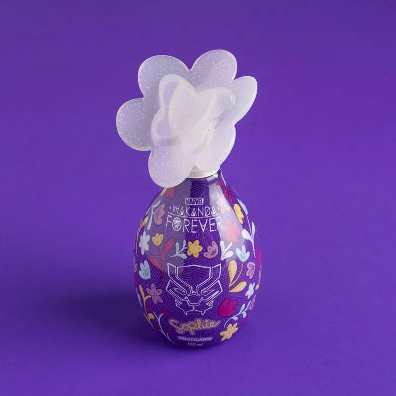 عطر ادکلن سوفی واکاندا فورور او بوتیکاریو - Sophie Wakanda Forever O Boticário - بررسی، قیمت و خرید
