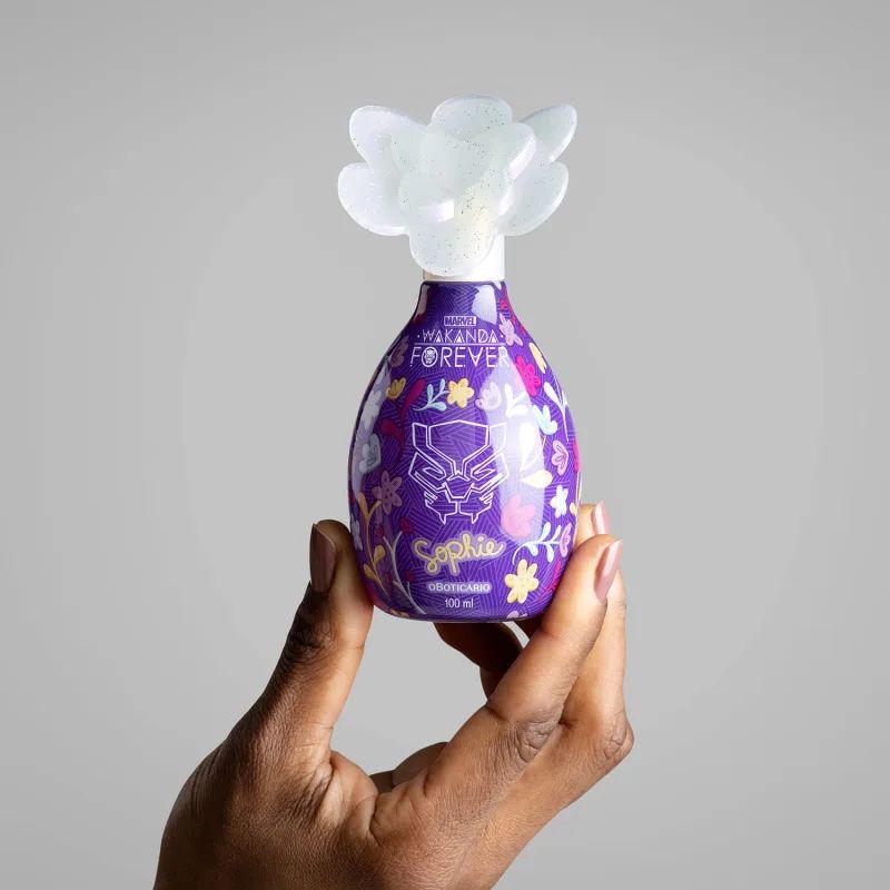عطر ادکلن سوفی واکاندا فورور او بوتیکاریو - Sophie Wakanda Forever O Boticário - بررسی، قیمت و خرید