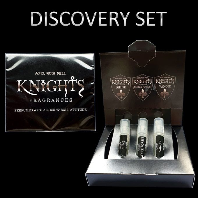 عطر ادکلن ونیر نایتس فرگرنسز - VANOIR KNIGHTS Fragrances - بررسی، قیمت و خرید