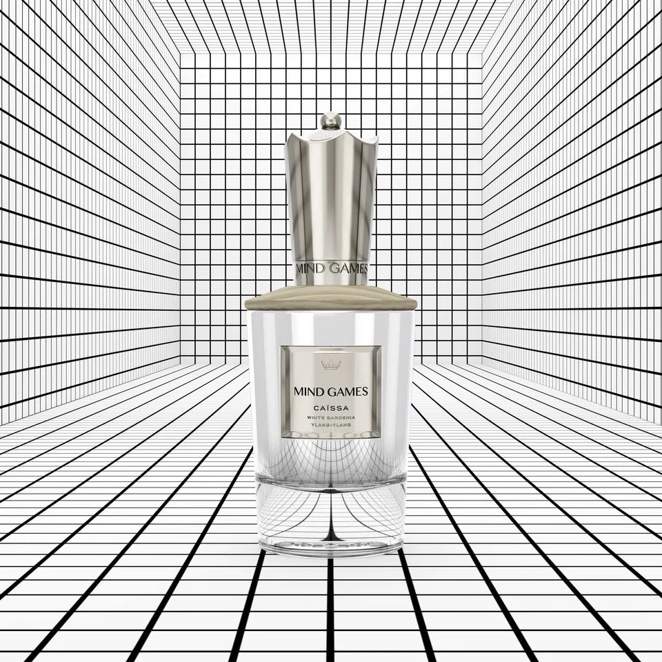 عطر ادکلن کایسا مایند گیمز - Caissa Mind Games - بررسی، قیمت و خرید