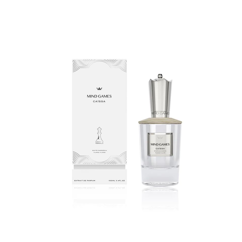 عطر ادکلن کایسا مایند گیمز - Caissa Mind Games - بررسی، قیمت و خرید