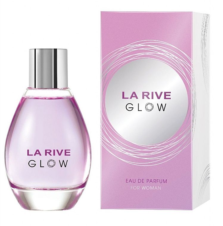 عطر ادکلن گلو لا ریوه - Glow La Rive - بررسی، قیمت و خرید