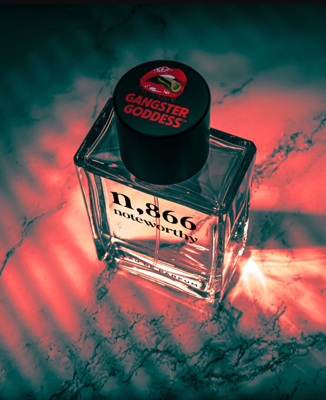 عطر ادکلن نه هزار و هشتصد و شصت و شش نوت‌ورثی - n,866 Noteworthy - بررسی، قیمت و خرید