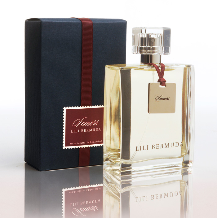 عطر ادکلن سامرز لیلی برمودا - Somers Lili Bermuda - بررسی، قیمت و خرید