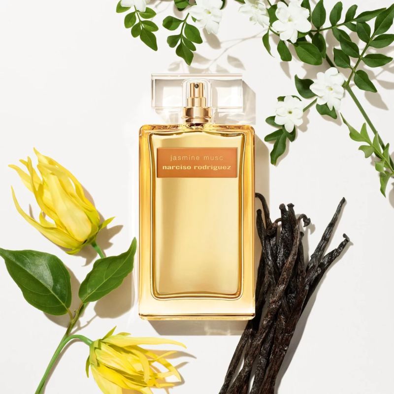 عطر ادکلن جاسمین موسک نارسیسو رودریگز - Jasmine Musc Narciso Rodriguez - بررسی، قیمت و خرید