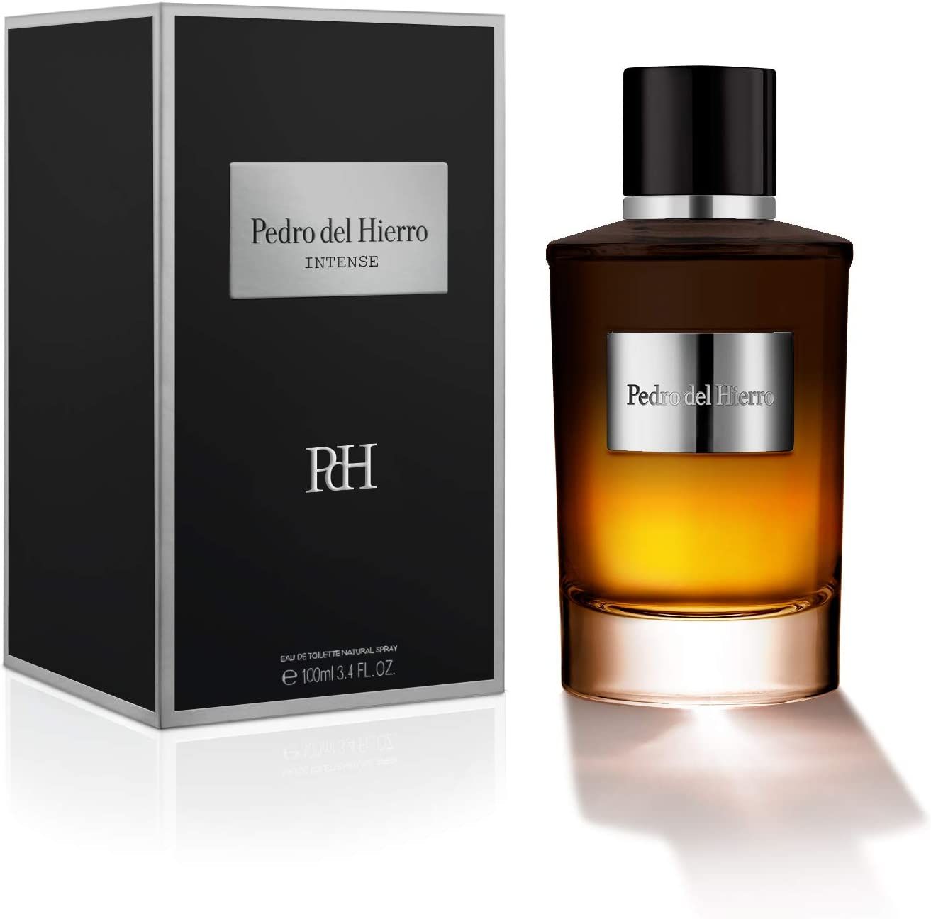 عطر ادکلن پدرو دل هیرو اینتنس پدرو دل هیرو - Pedro del Hierro Intense Pedro Del Hierro - بررسی، قیمت و خرید