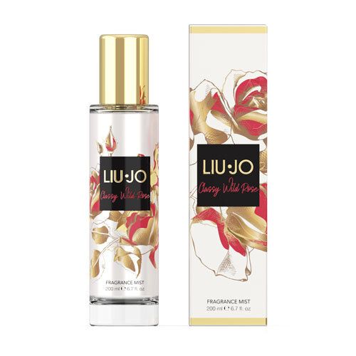 عطر ادکلن کلاسی وایلد رز فراگرنس میست لیو جو - Classy Wild Rose Fragrance Mist Liu Jo - بررسی، قیمت و خرید
