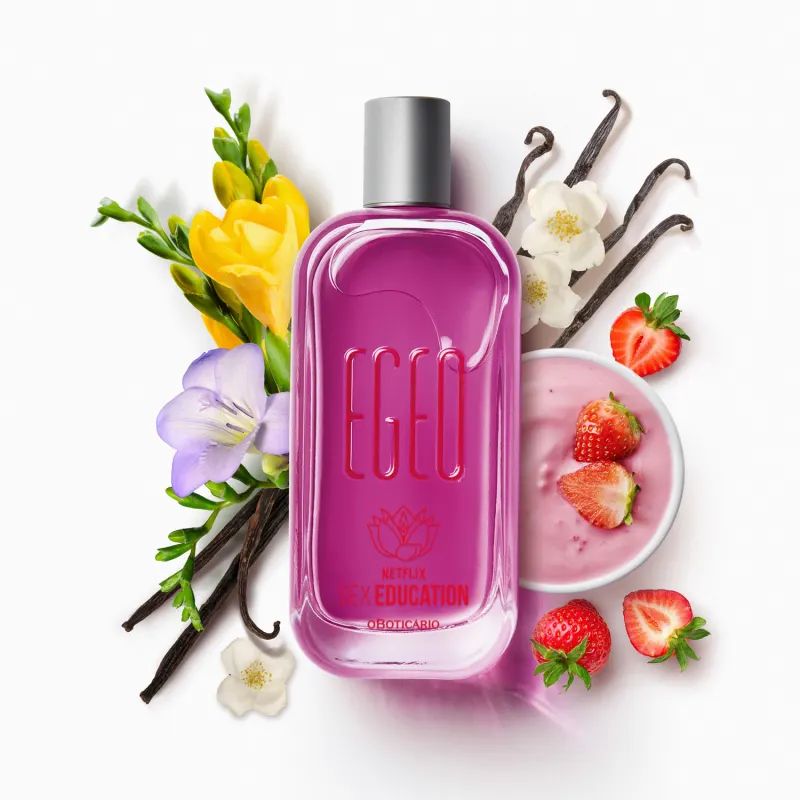 عطر ادکلن ایجی‌او س.ک.س اجوکیشن اُ بوتیکاریو - Egeo Sex Education O Boticário - بررسی، قیمت و خرید