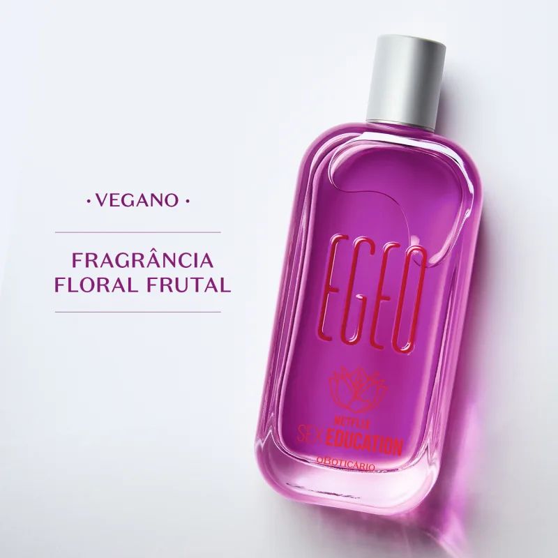 عطر ادکلن ایجی‌او س.ک.س اجوکیشن اُ بوتیکاریو - Egeo Sex Education O Boticário - بررسی، قیمت و خرید