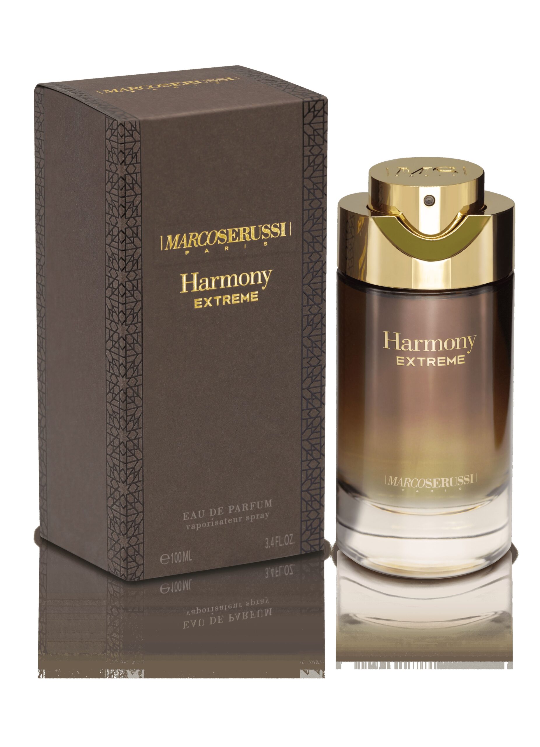 عطر ادکلن هارمونی اکستریم پرفیومز مارکو سروسی - Harmony Extreme Parfums Marco Serussi - بررسی، قیمت و خرید