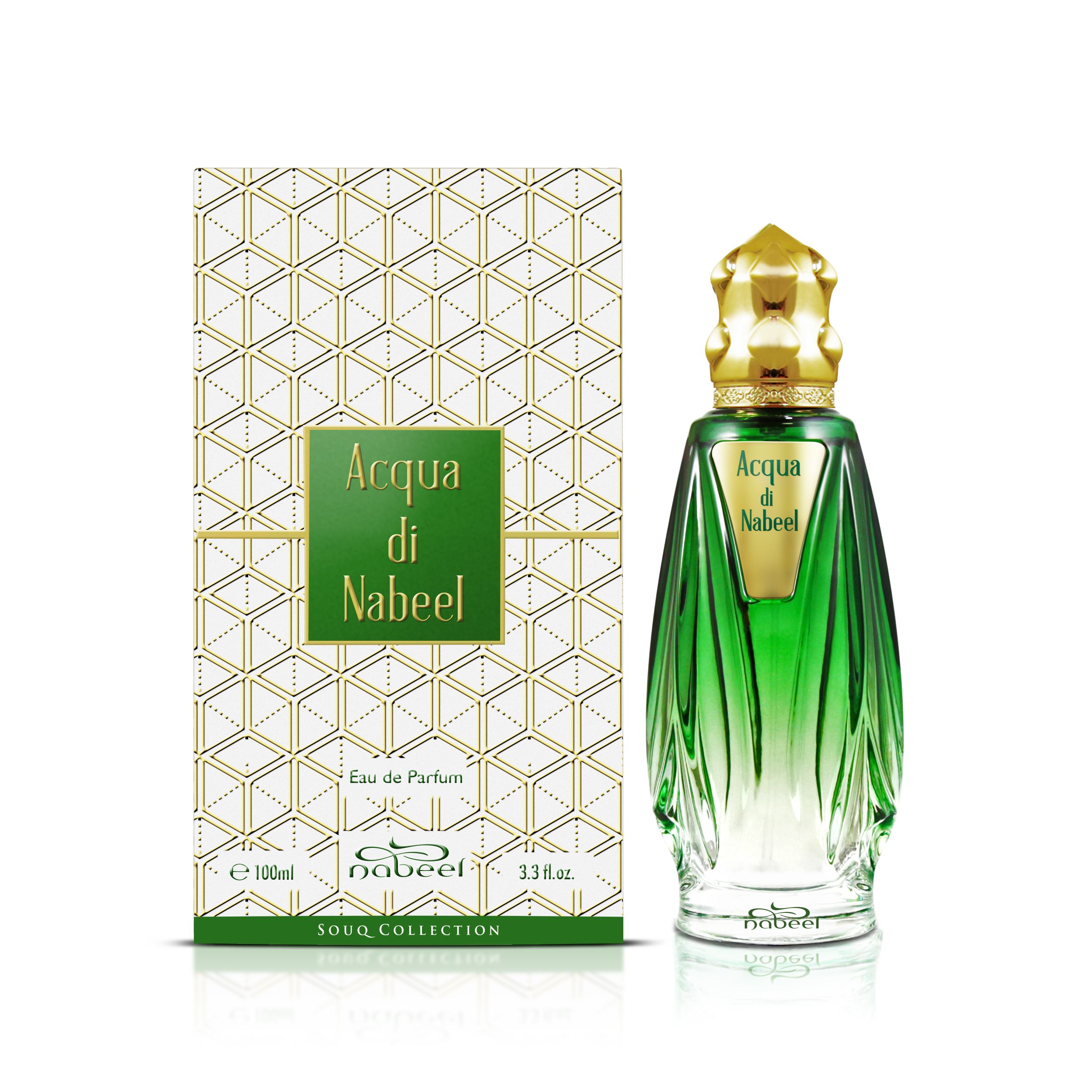 عطر ادکلن آکوا دی نبیل نبیل - Acqua di Nabeel Nabeel - بررسی، قیمت و خرید