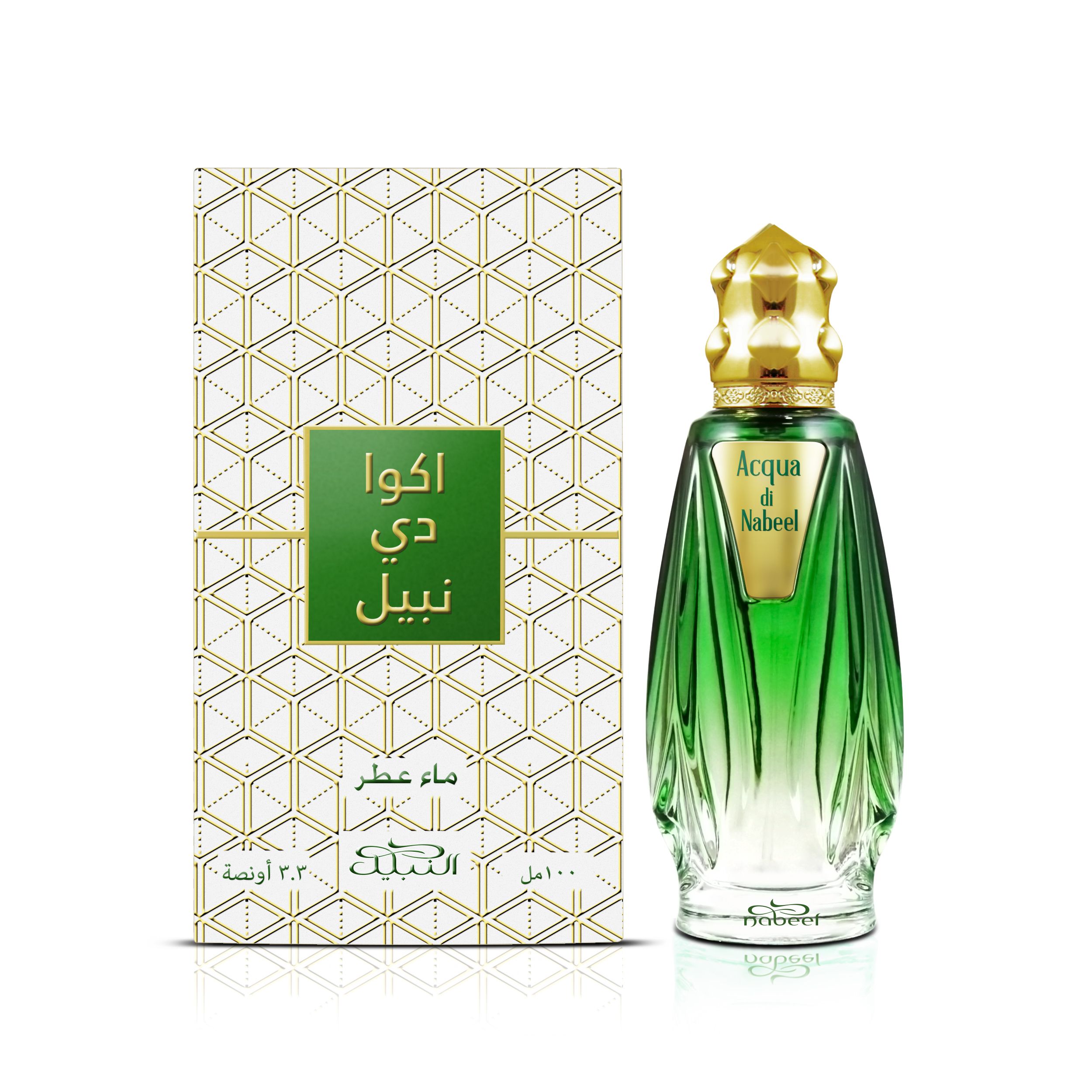 عطر ادکلن آکوا دی نبیل نبیل - Acqua di Nabeel Nabeel - بررسی، قیمت و خرید