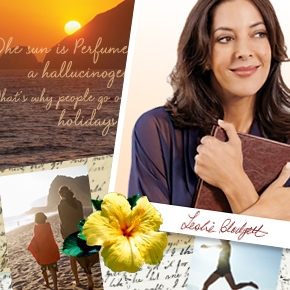 عطر ادکلن پرفیوم دایریز بر اسکین لزلی بلودجت - Perfume Diaries Bare Skin Leslie Blodgett - بررسی، قیمت و خرید