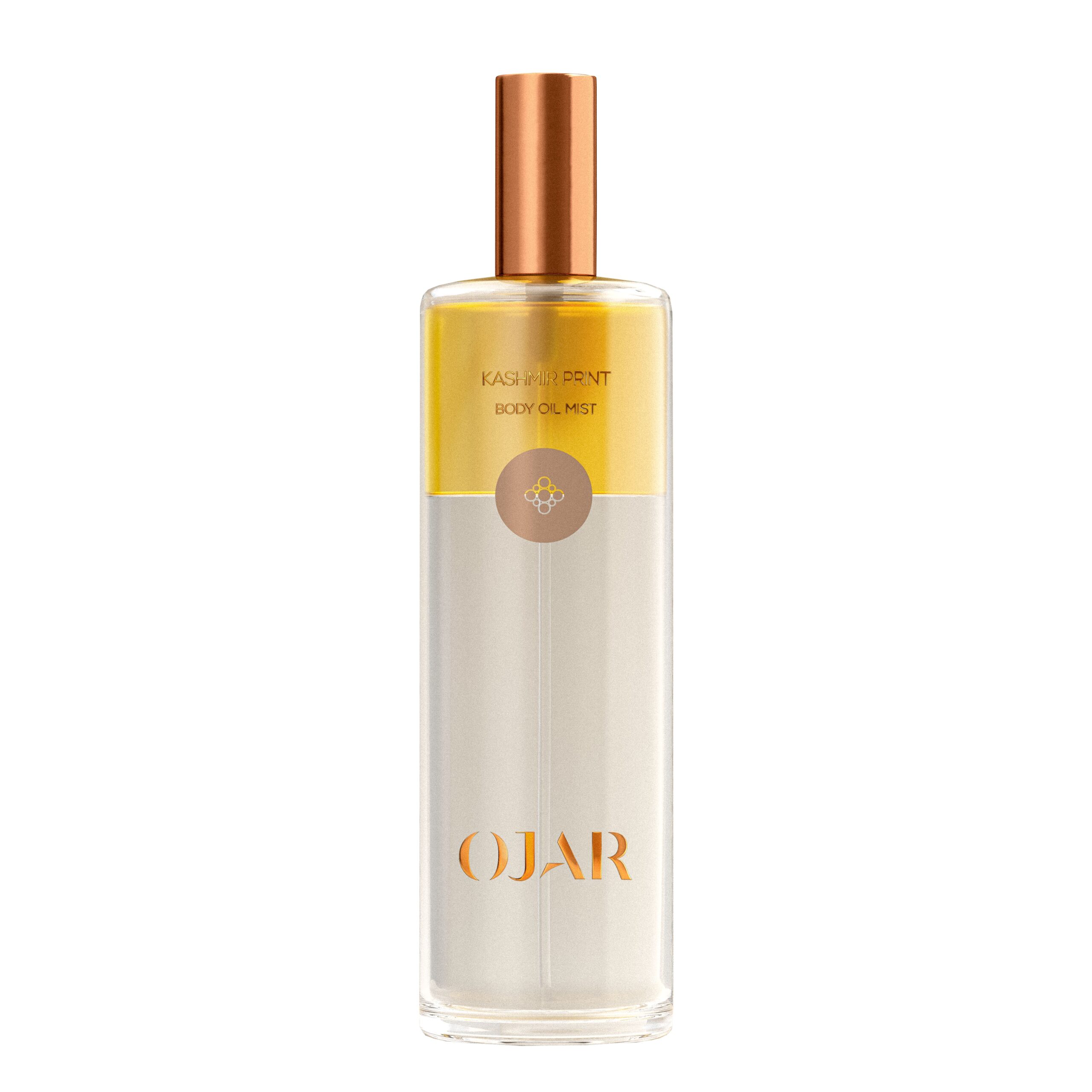 عطر ادکلن کشمیر پرینت ادو پارفوم اوجار - Kashmir Print Eau de Parfum Ojar - بررسی، قیمت و خرید