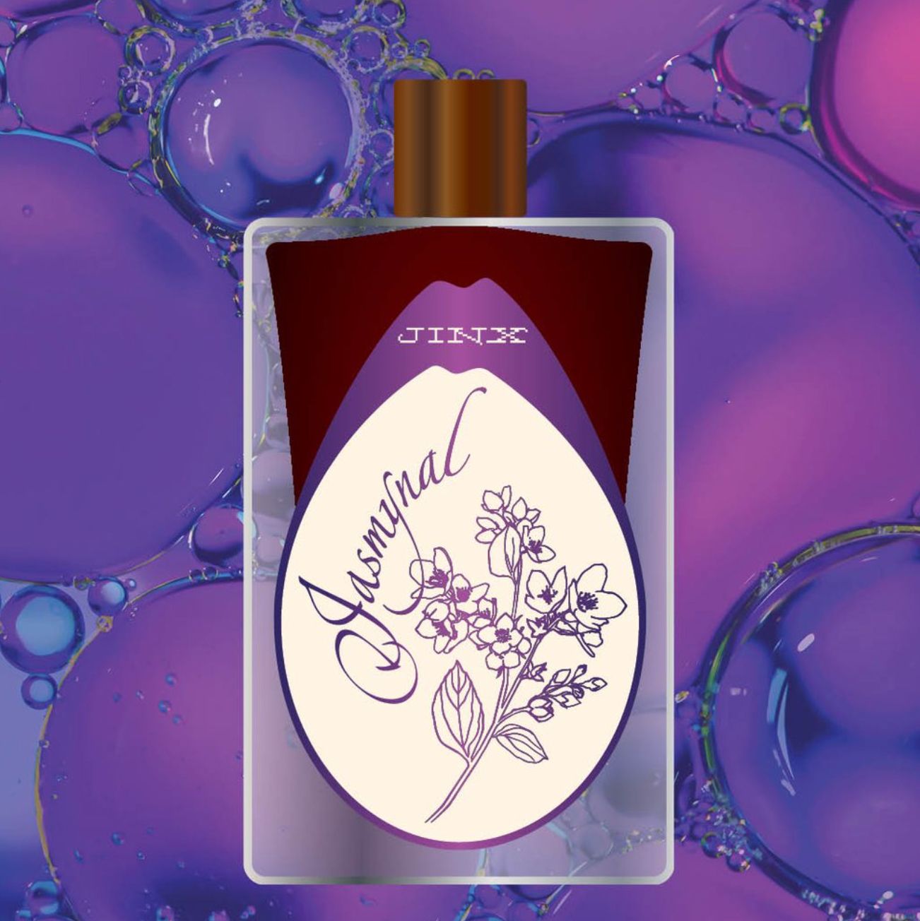 عطر ادکلن جازمینال جینکس اسمِلز - Jasmynal Jinx Smells - بررسی، قیمت و خرید