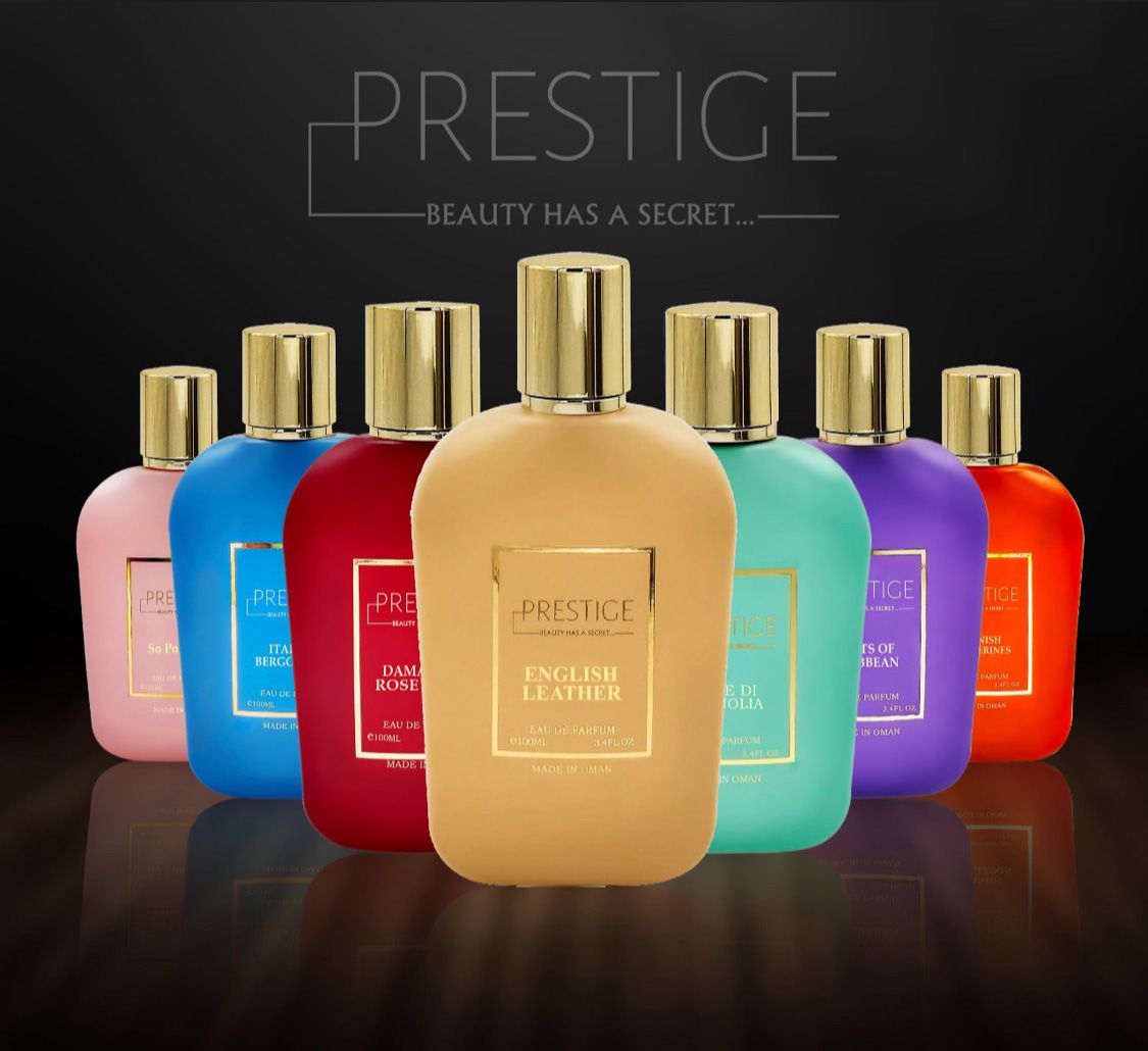 عطر ادکلن اینگلیش لدر پرستیژ - English Leather Prestige - Beauty Has a Secret - بررسی، قیمت و خرید