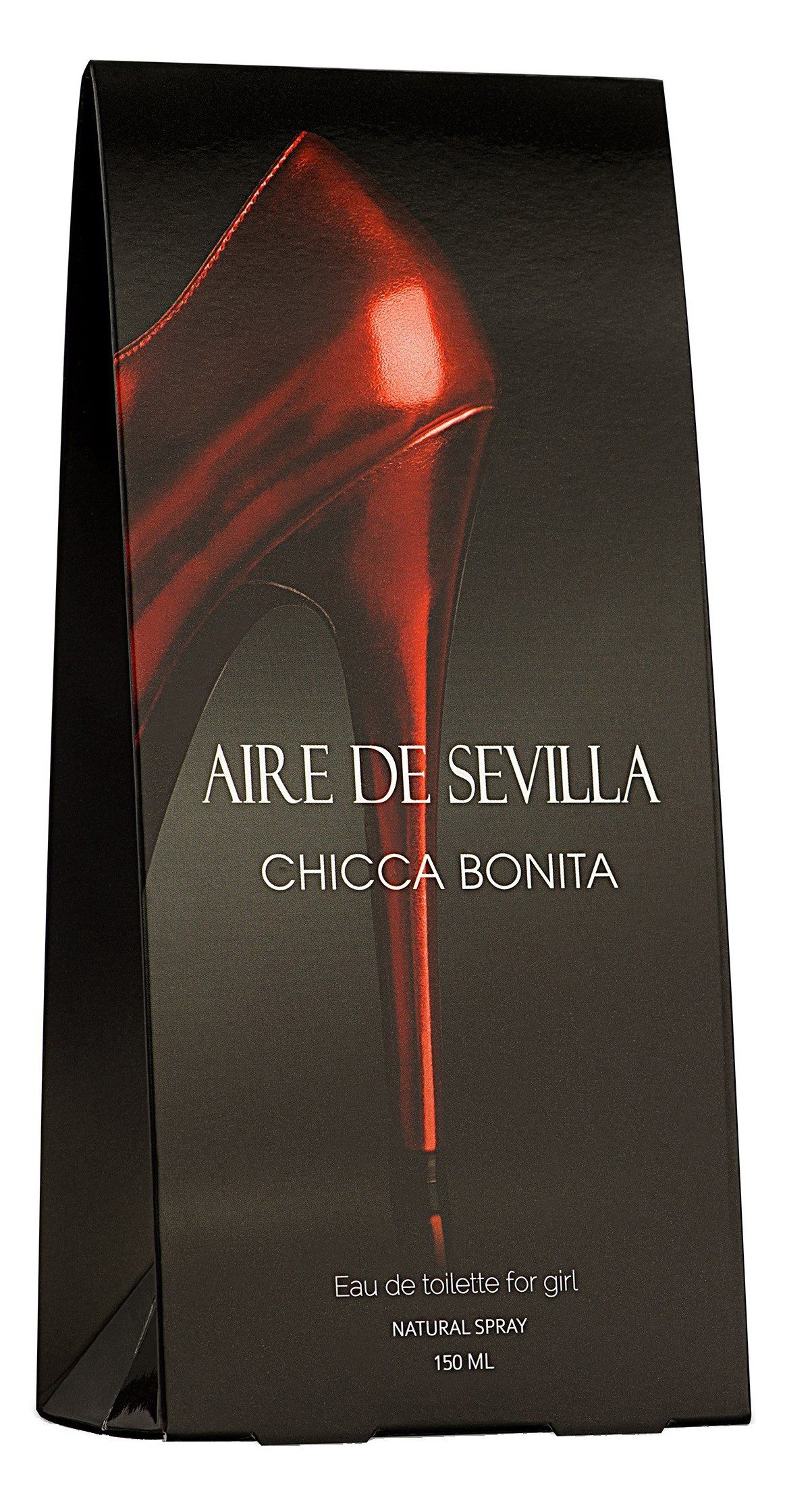 عطر ادکلن آیره دی سویا چیکا بونیتا اینسیتوتو اسپانیول - Aire de Sevilla Chicca Bonita Instituto Español - بررسی، قیمت و خرید