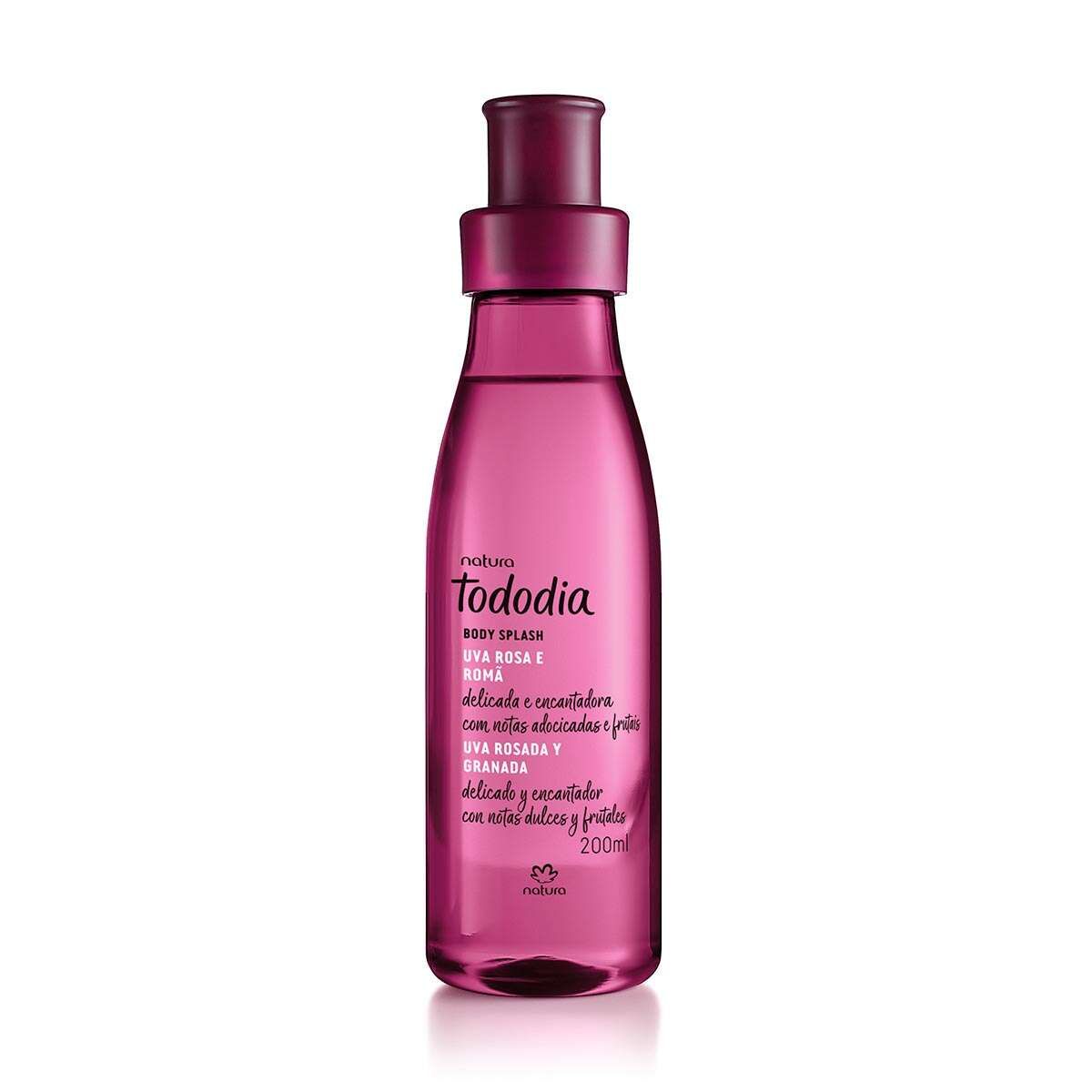 عطر ادکلن اُووا روزا ئه روماآ ناتورا - Uva Rosa e Romã Natura - بررسی، قیمت و خرید