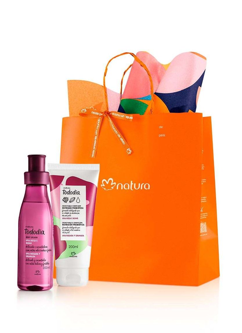 عطر ادکلن اُووا روزا ئه روماآ ناتورا - Uva Rosa e Romã Natura - بررسی، قیمت و خرید