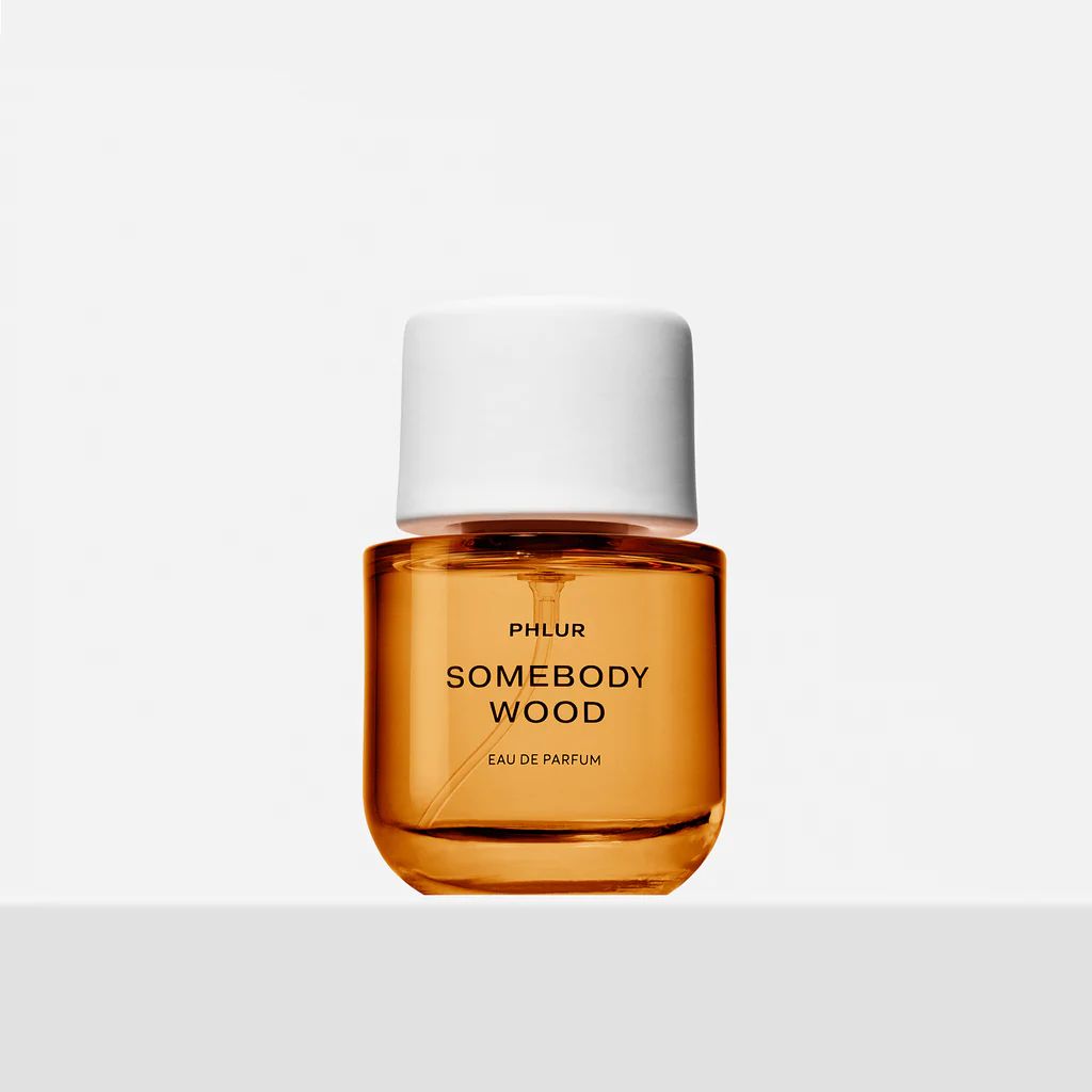 عطر ادکلن سامبادی وود فلور - Somebody Wood Phlur - بررسی، قیمت و خرید