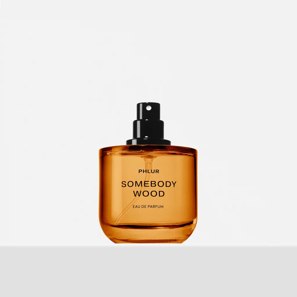 عطر ادکلن سامبادی وود فلور - Somebody Wood Phlur - بررسی، قیمت و خرید