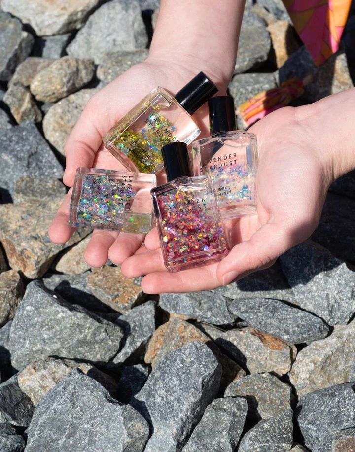 عطر ادکلن گلدی لاوندر استاردست - Goldie Lavender Stardust - بررسی، قیمت و خرید