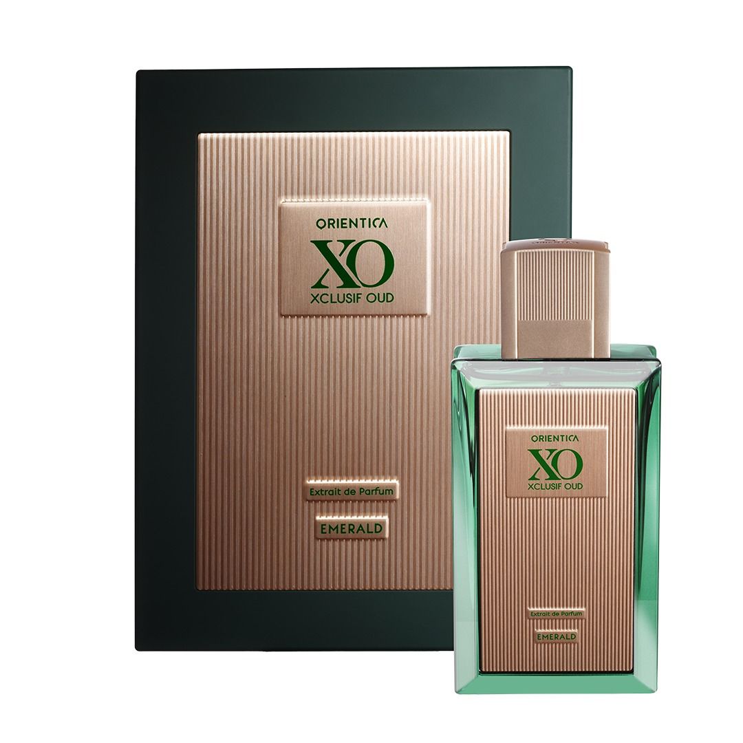 عطر ادکلن اکسکلوسیو عود امرالد اورینتیکا پریمیوم - Xclusif Oud Emerald Orientica Premium - بررسی، قیمت و خرید