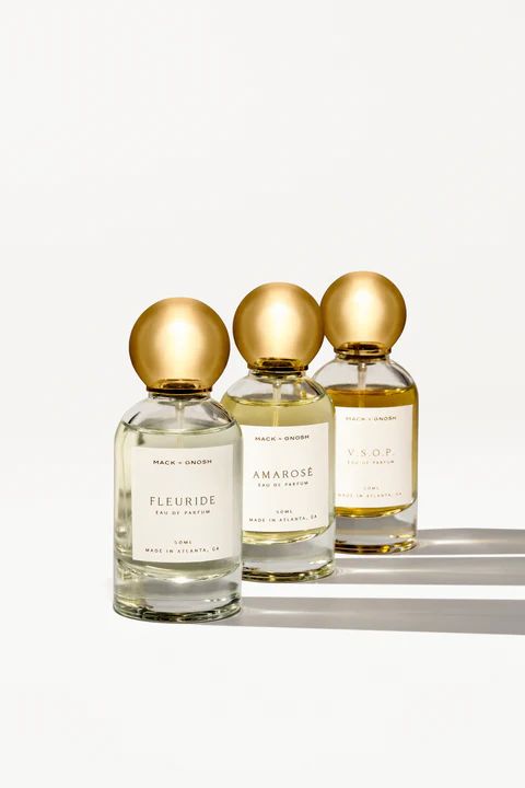 عطر ادکلن فلوراید مک اند گنش - Fleuride Mack n Gnosh - بررسی، قیمت و خرید
