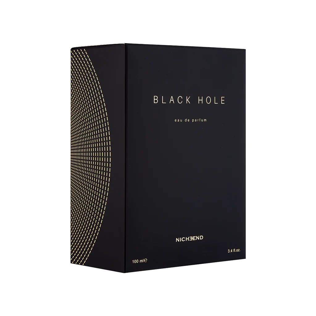 عطر ادکلن بلک هول نیچ‌اند - Black Hole Nicheend - بررسی، قیمت و خرید
