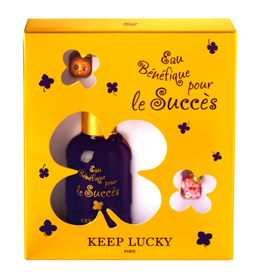 عطر ادکلن او بنفیک پور له سوکس کیپ لاکی - Eau Benefique Pour Le Succes Keep Lucky - بررسی، قیمت و خرید