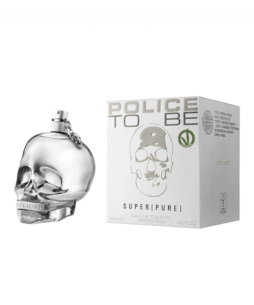 عطر ادکلن تو بی سوپر پلیس - To Be Super (Pure) Police - بررسی، قیمت و خرید
