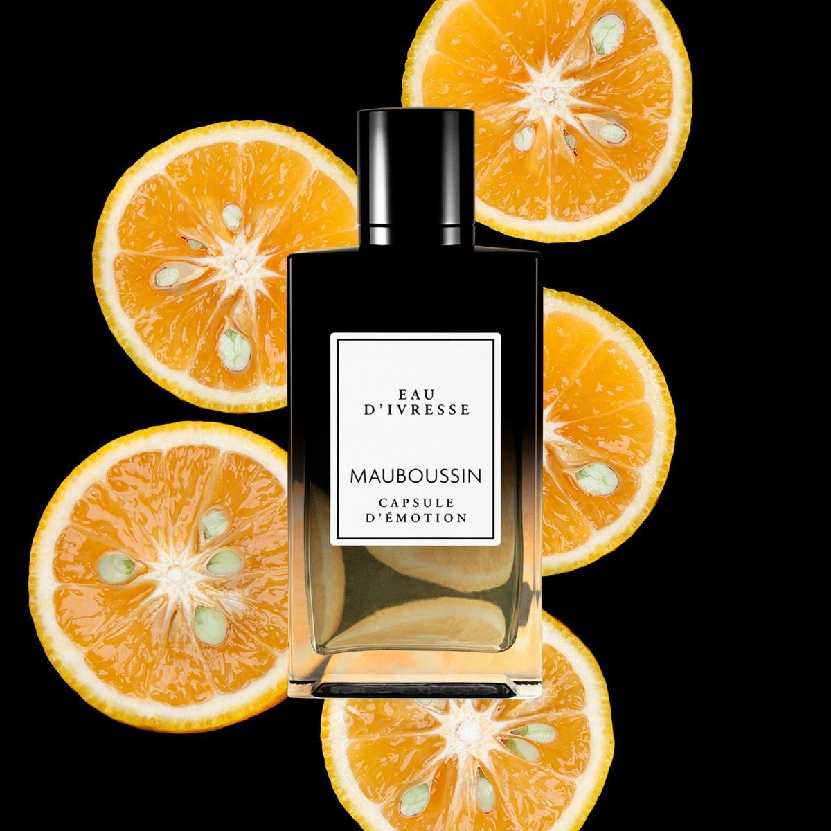 عطر ادکلن اودیوغس ماوبوسین - Eau d'Ivresse Mauboussin - بررسی، قیمت و خرید